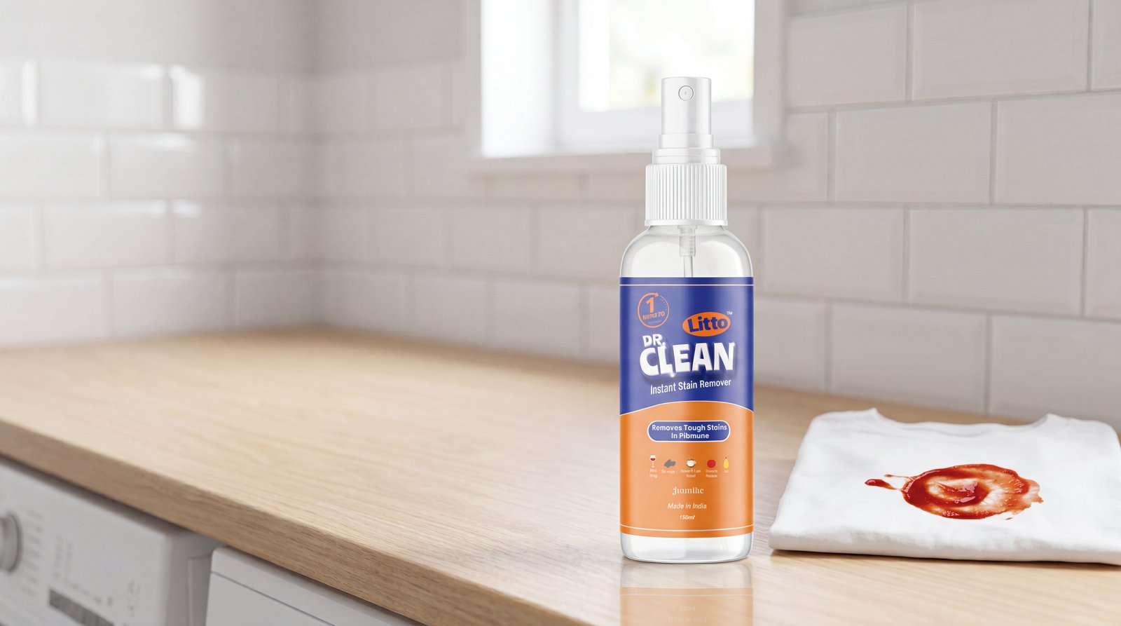 Dr. Clean