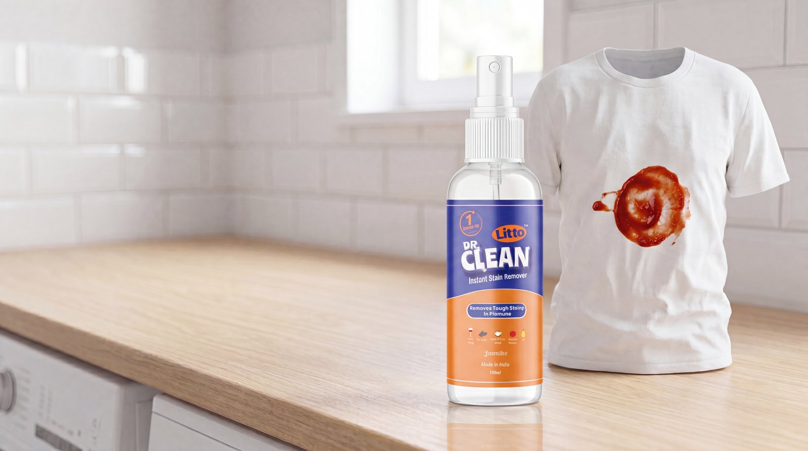 Dr. Clean