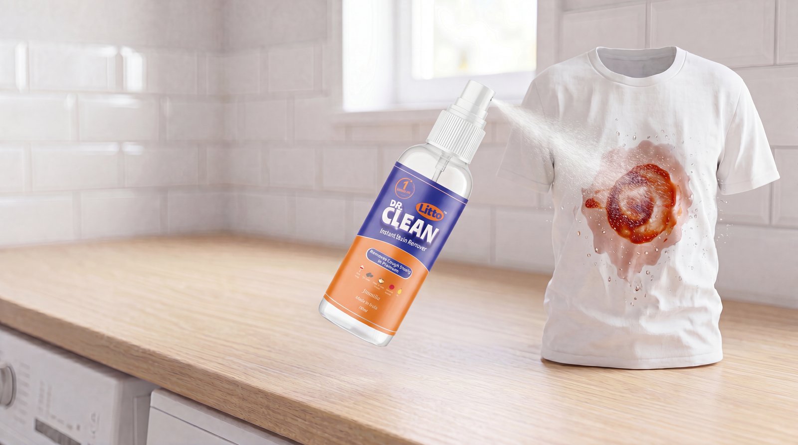 Dr. Clean