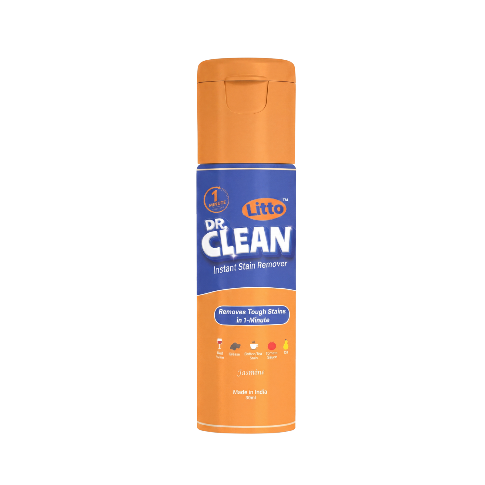 Dr. Clean 30ml Flip Top