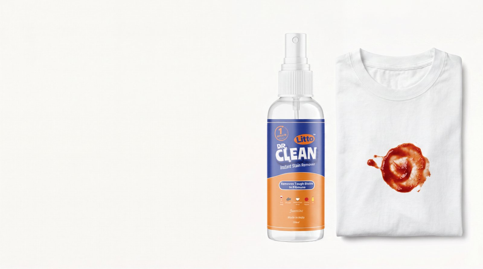 Dr. Clean by Litto